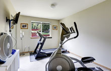 Chilton home gym construction leads