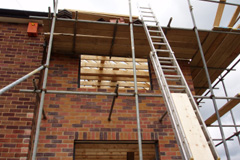 Chilton multiple storey extension quotes